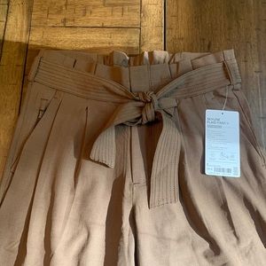 NWT Athleta Skyline Plaid Pant II